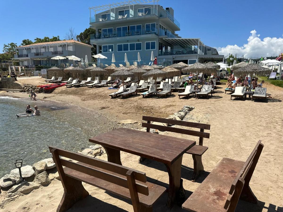 Golden Coast Resort Kypseli Exterior foto