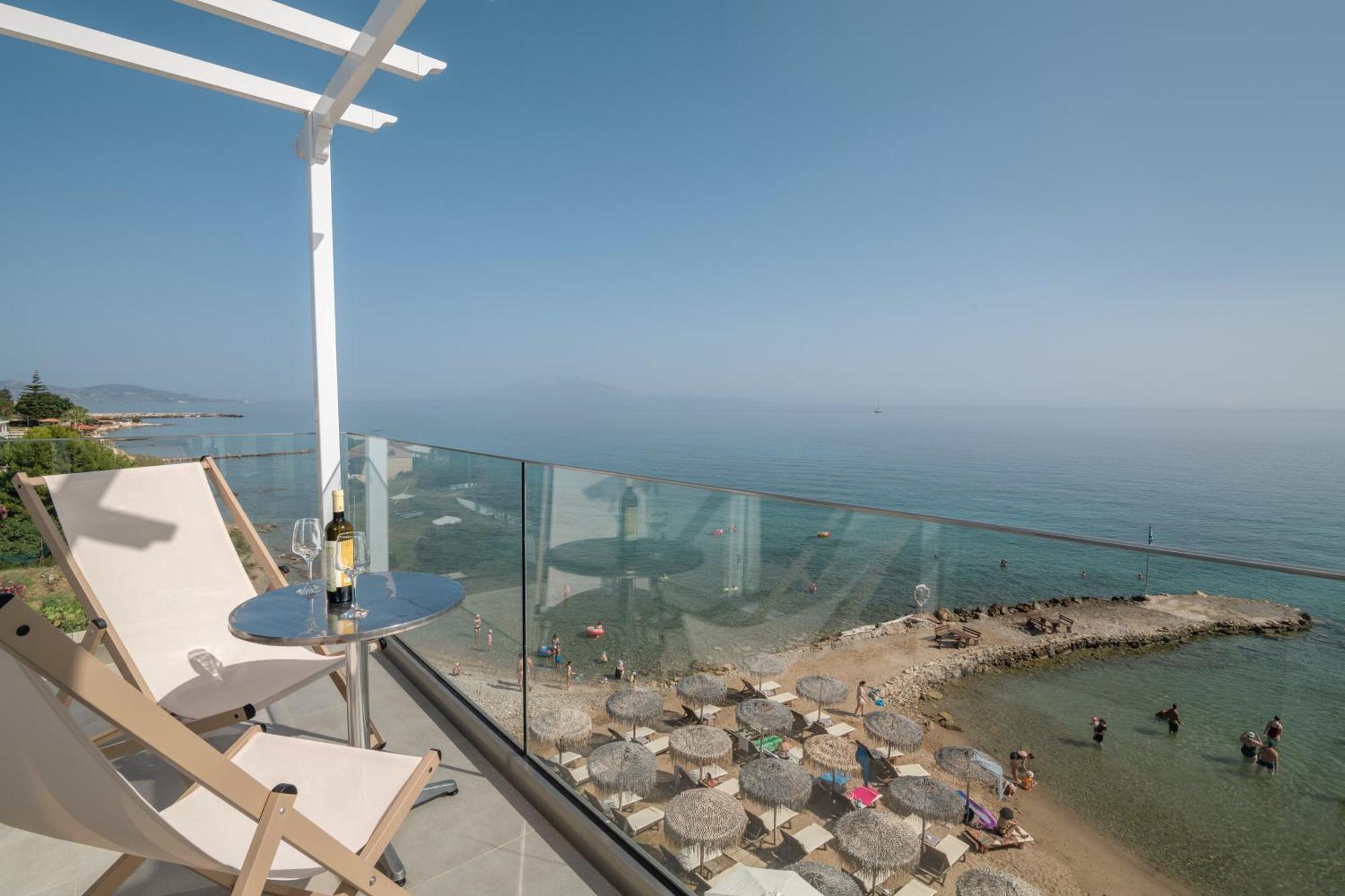 Golden Coast Resort Kypseli Exterior foto