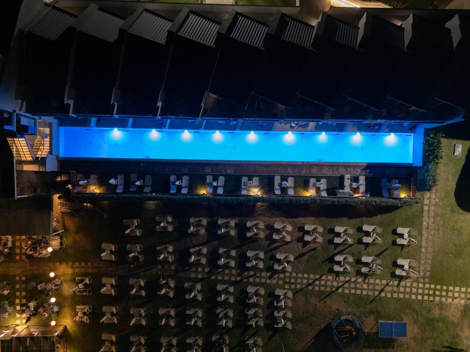 Golden Coast Resort Kypseli Exterior foto