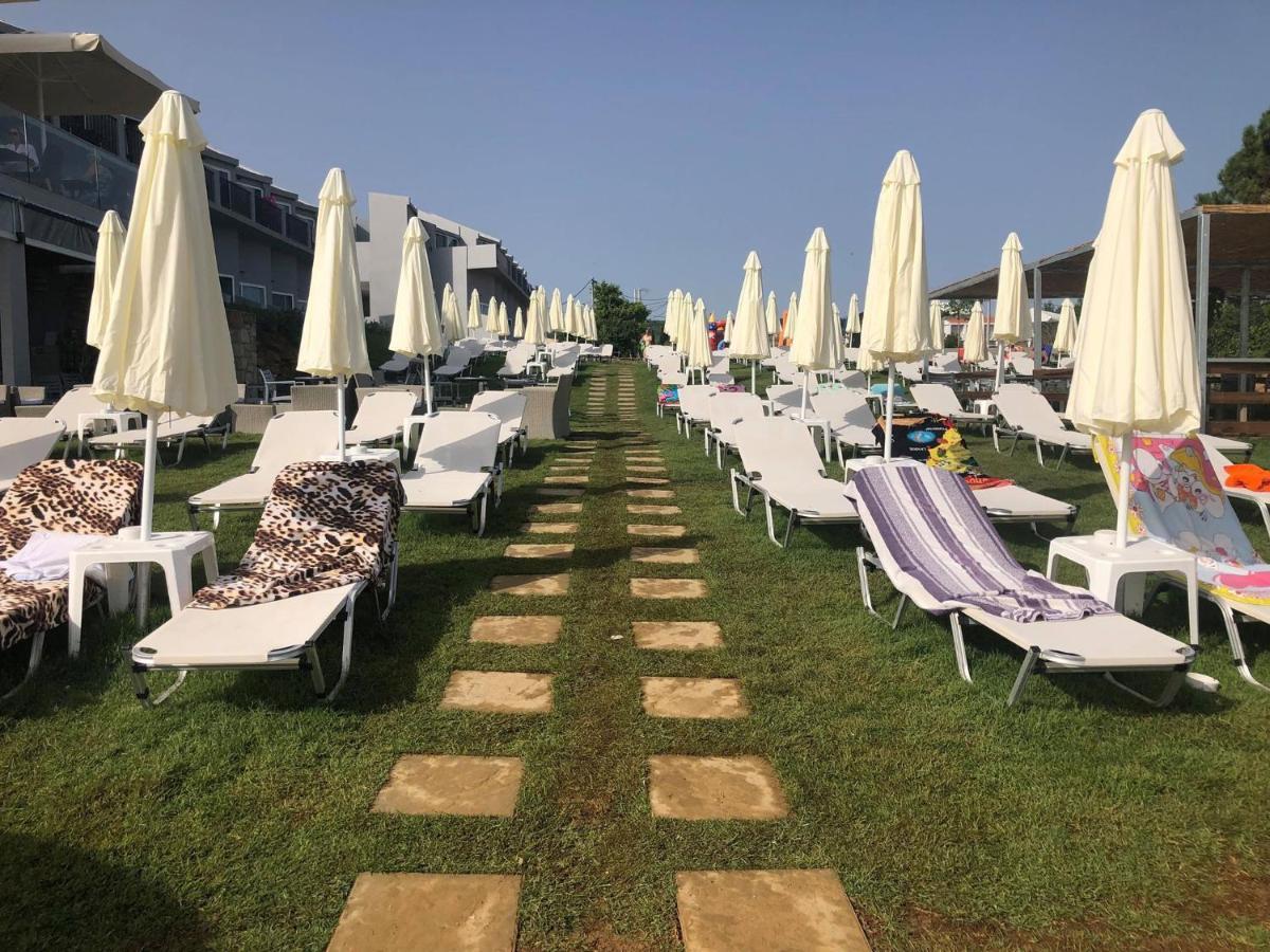 Golden Coast Resort Kypseli Exterior foto