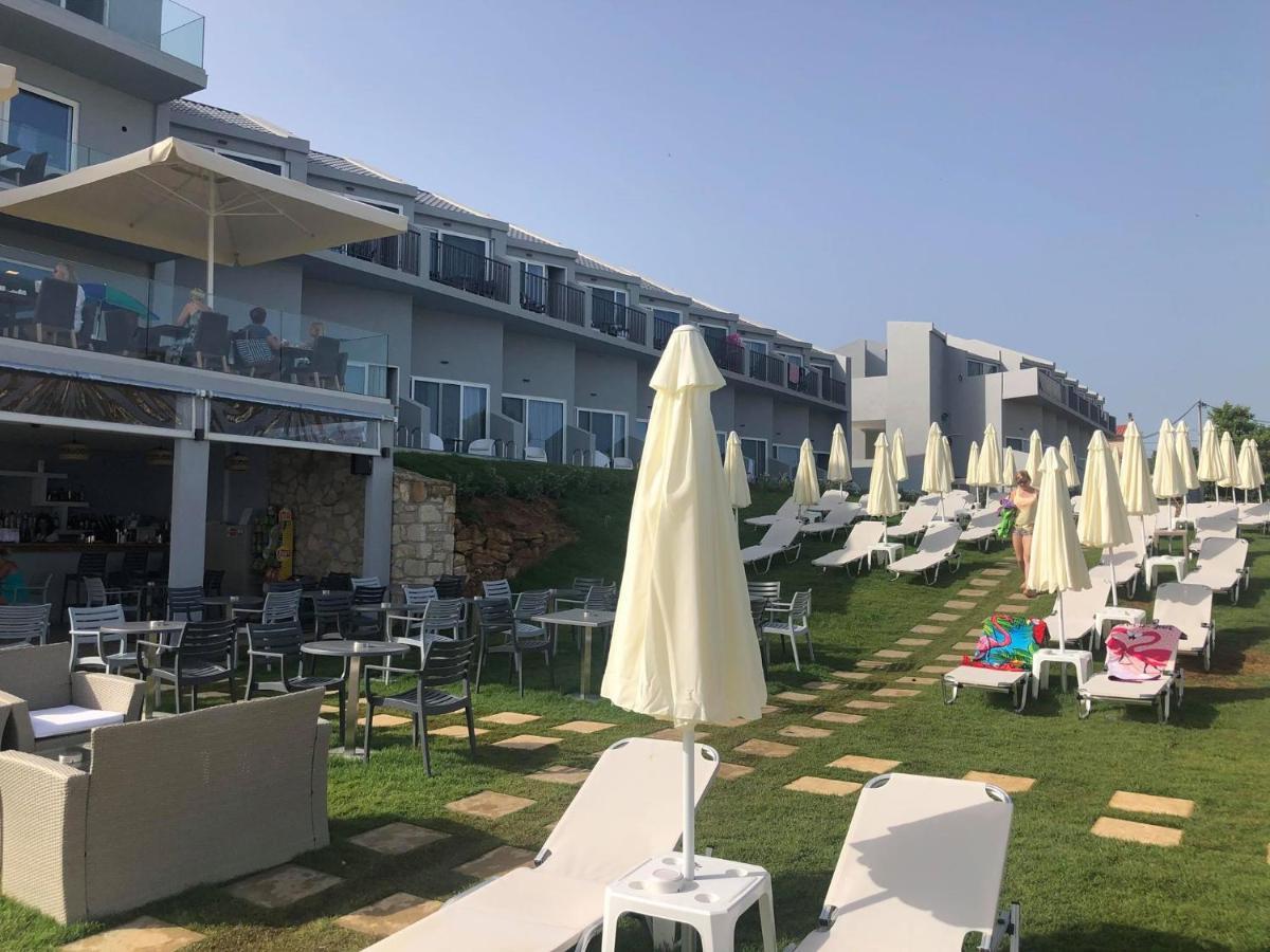 Golden Coast Resort Kypseli Exterior foto