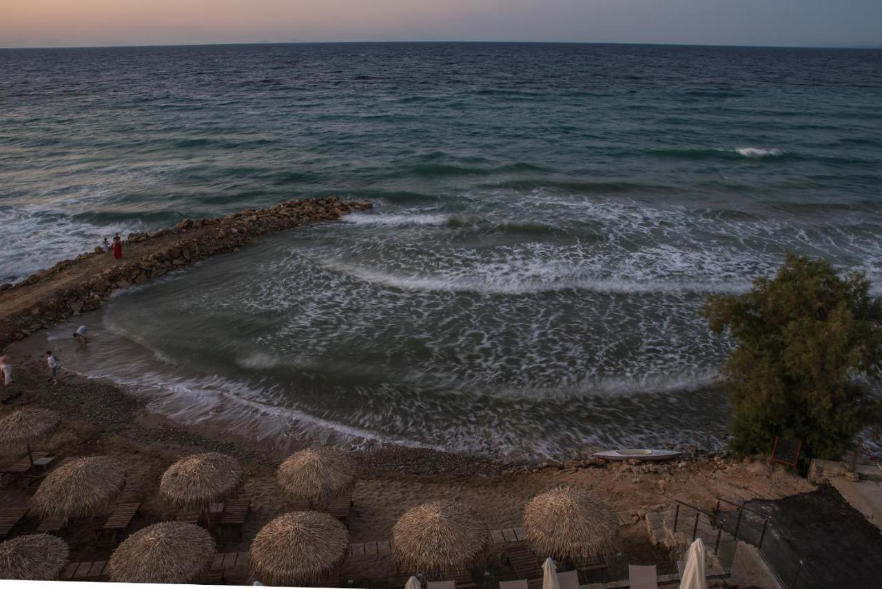 Golden Coast Resort Kypseli Exterior foto