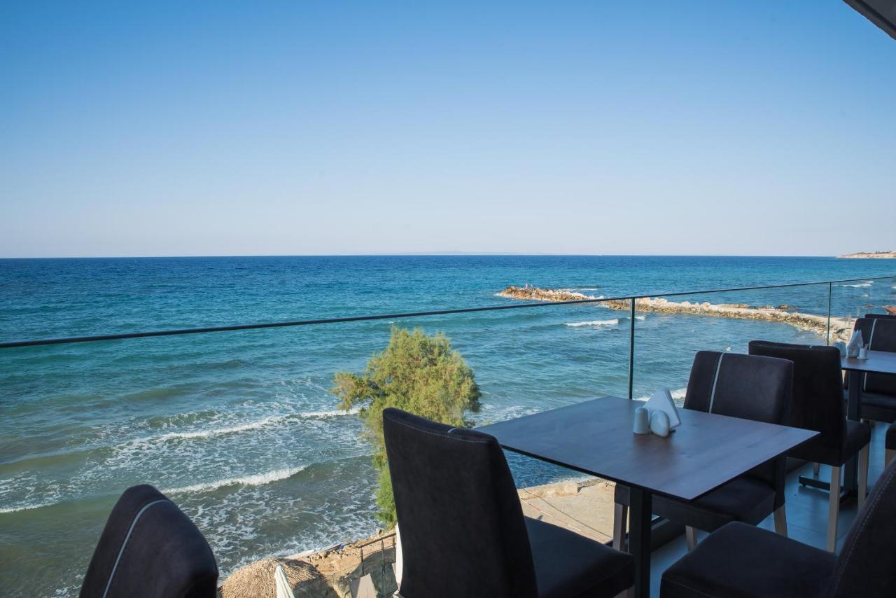 Golden Coast Resort Kypseli Exterior foto