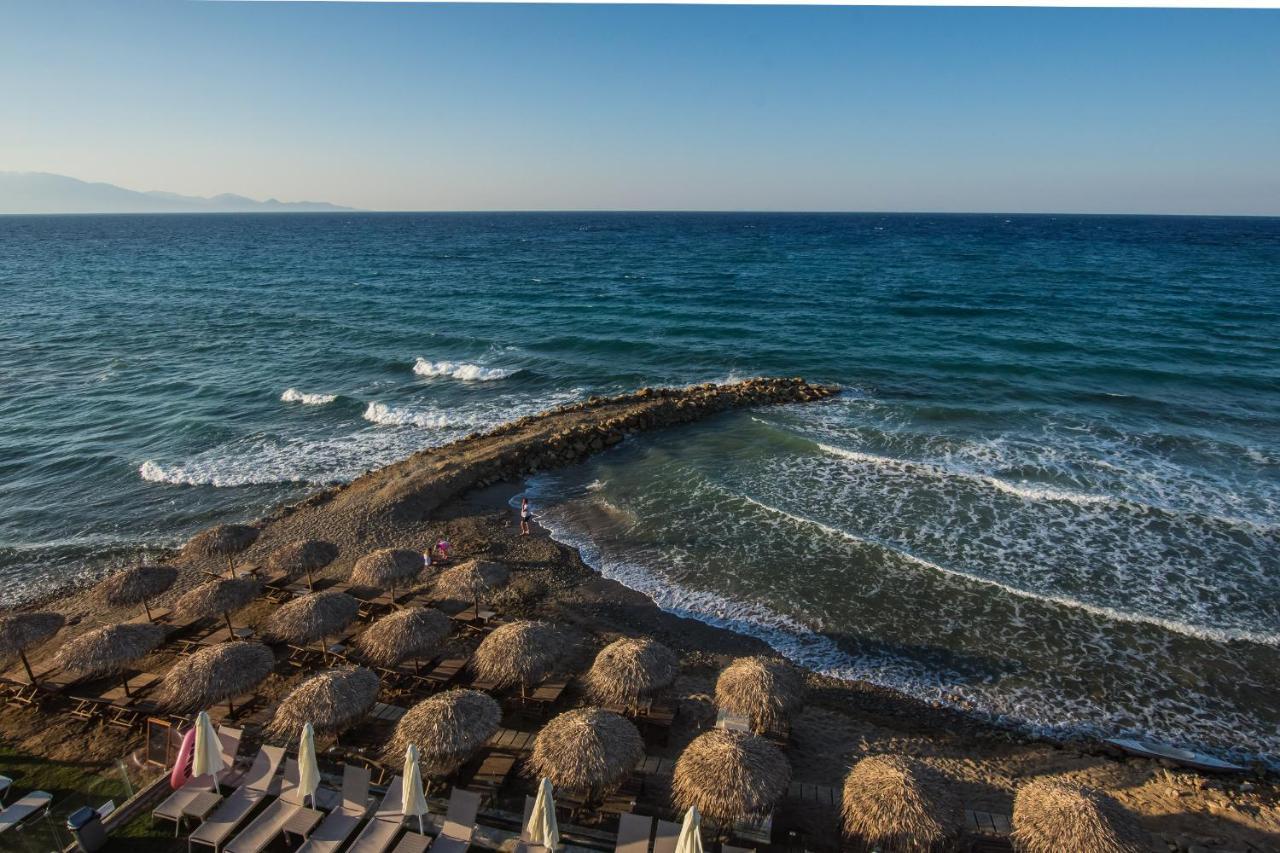 Golden Coast Resort Kypseli Exterior foto