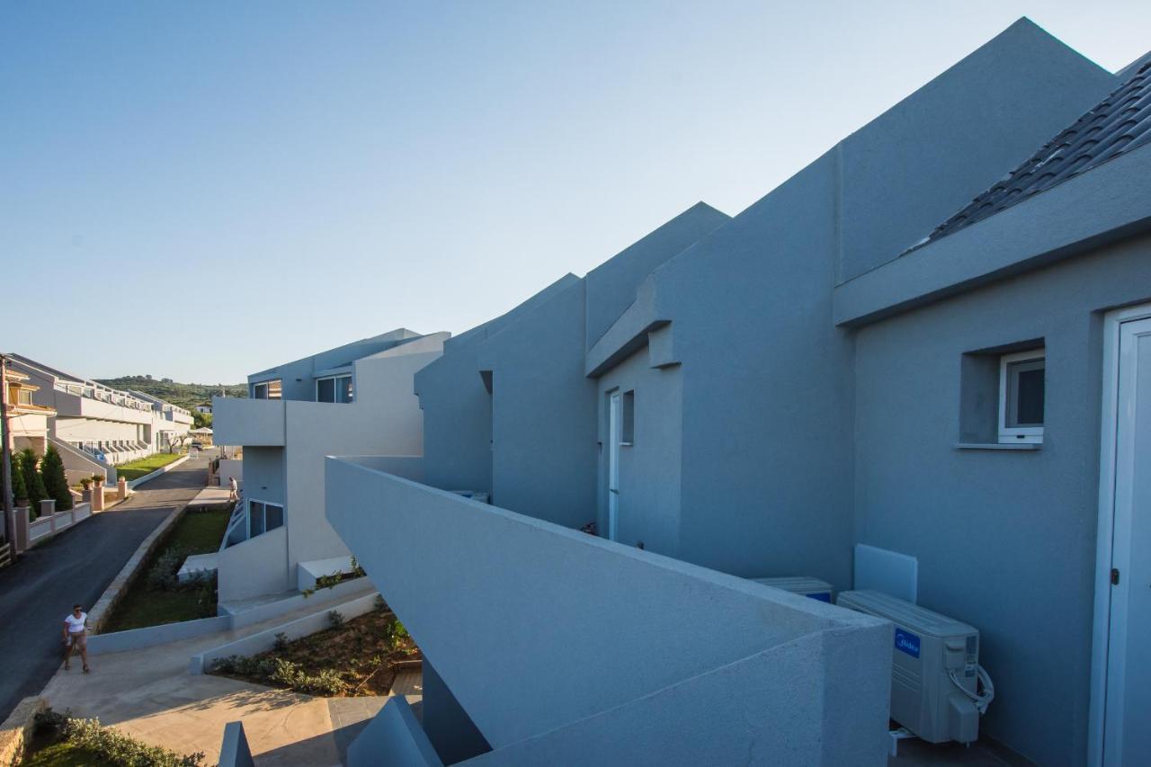 Golden Coast Resort Kypseli Exterior foto